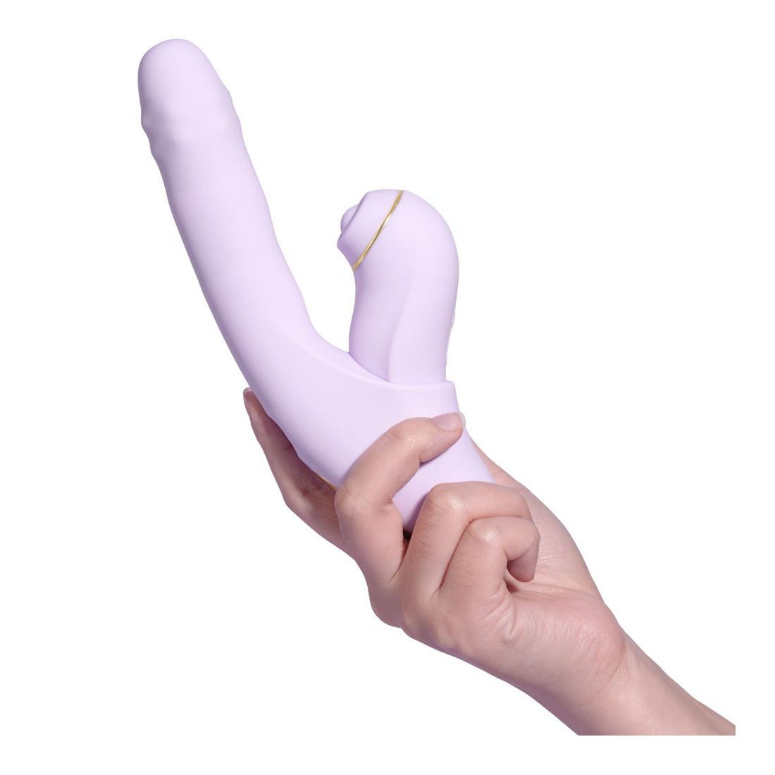 Išmanusis vibratorius - stimuliatorius „Duoglow“ - Svakom