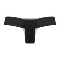 Vibruojantis dvigubas strap-on dildo „Vibrating Strap-on Set“ - EasyToys