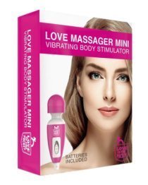 Mažas masažuoklis „Love Massager Mini“ - Love in the Pocket