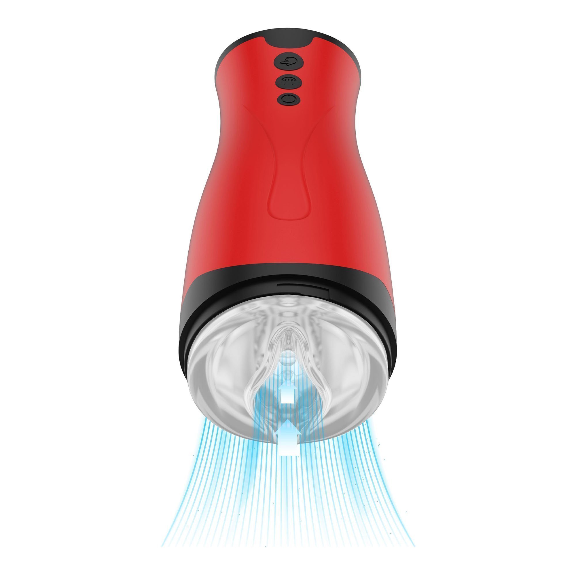 Automatinis masturbatorius „Fusion X Super Suction“ - Extreme