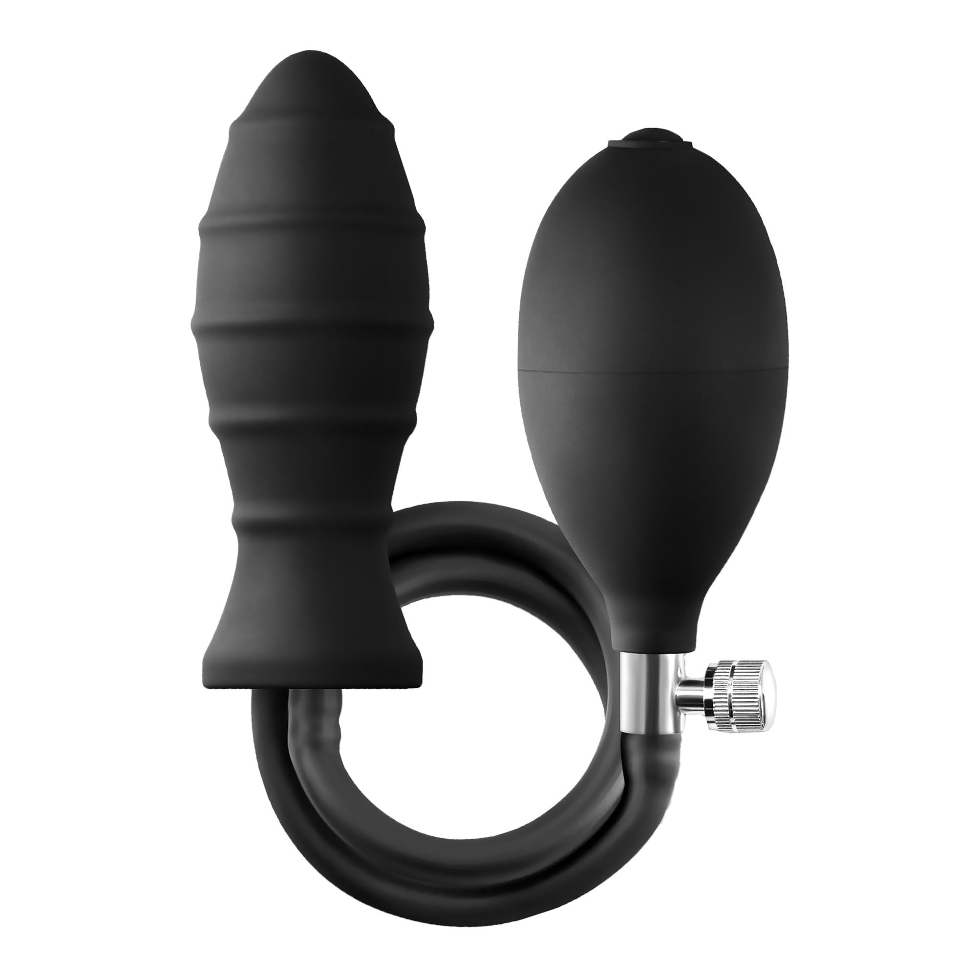 Pripučiamas analinis kaištis „Inflataplay“ - Renegade