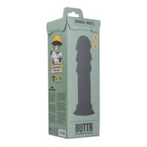 XXL analinis dildo „Majors League Madbull Muzzl“ - Buttr