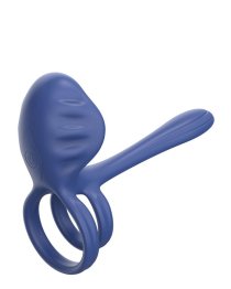 Įkraunamas penio žiedas „Couples Slimline Vibrator Ring“ - Xocoon