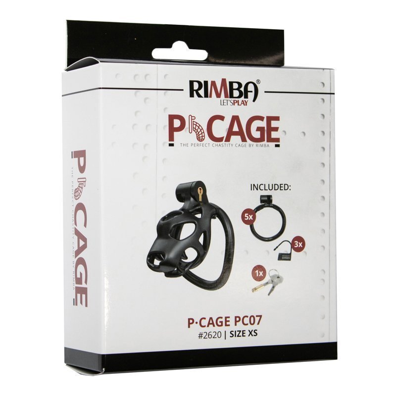 Penio narvas „P Cage PC 07 XS“ - Rimba