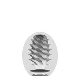 Masturbatorius „Fierce Egg“ - Satisfyer