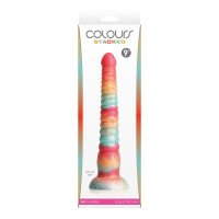 Dildo „Stacked 9 Inch - Red Gold“ - NS Novelties