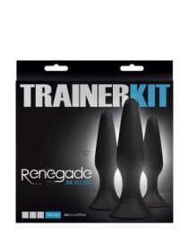 Kaiščių rinkinys „Trainer Kit 3X Plugs“ - Renegade