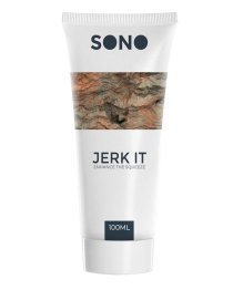 Stimuliuojantis gelis „Jerk It“, 100 ml - Sono