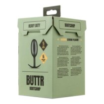 Analinis kaištis „Heavy Duty“ - Buttr