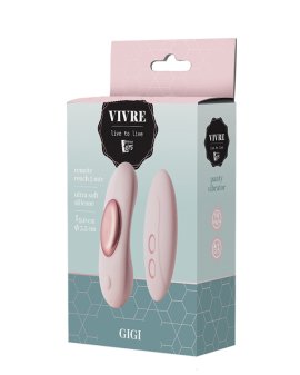 Dėvimas vibratorius „Vivre Gigi“ - Dream Toys