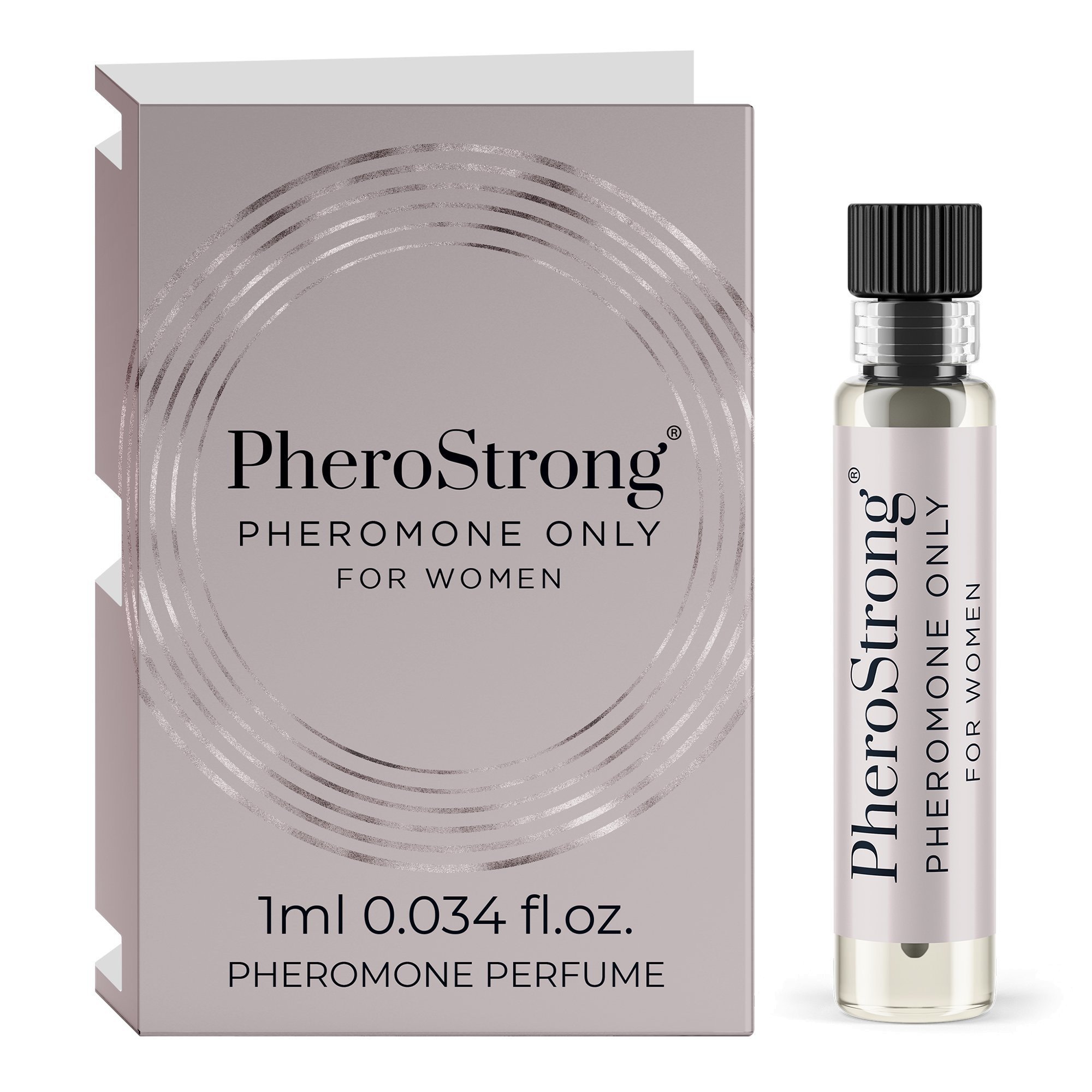 Feromoninių kvepalų rinkinys moterims „PheroStrong Nr. 2“ - PheroStrong