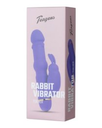 Vibratorius kiškutis „Rabbit Vibrator“ - Teazers