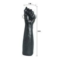 Dildo „The Heavy Fist Fucker“ - Extreme