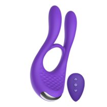 Vibruojantis penio žiedas „Happiness Joy Ride to Paradise“ - ToyJoy