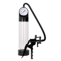 Penio pompa „Deluxe Pump with Advanced PSI Gauge“