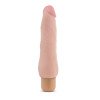 Vibruojantis dildo „Au Naturel Fabien“ - Blush