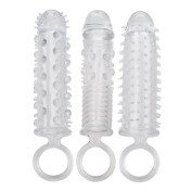 Penio movų rinkinys „Textured Extension Set“