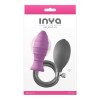 Pripučiamas analinis kaištis „Inya Inflataplay“ - NS Novelties