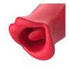 Klitorinis stimuliatorius - vibratorius „Vibrator with Licking Simulator“ - Teazers
