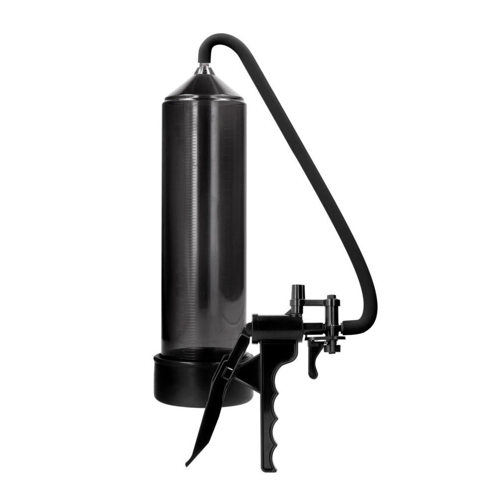 Penio pompa „Elite Beginner Pump“ - Pumped