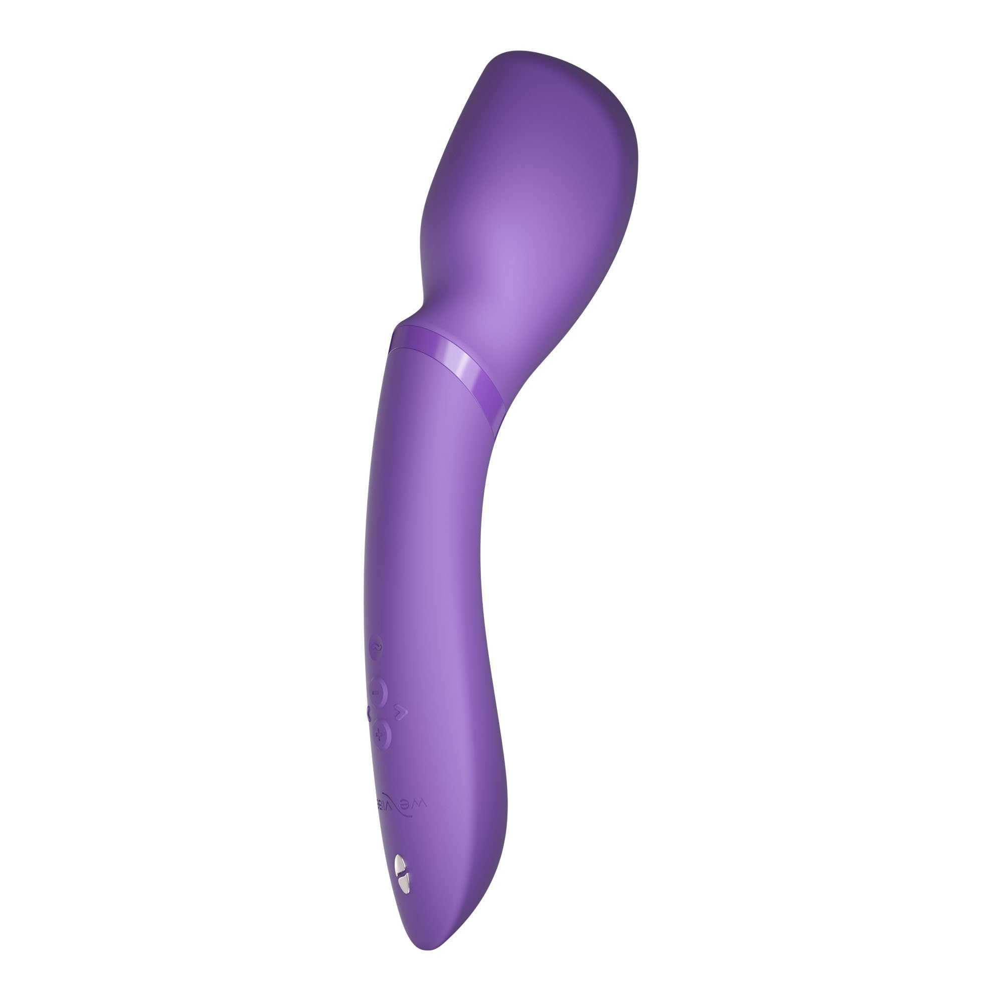 Išmanusis vibruojantis masažuoklis „We-Vibe Wand 2“ - We-Vibe