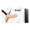 Tuščiaviduris strap-on dildo „Action Kevin S“ - Intoyou