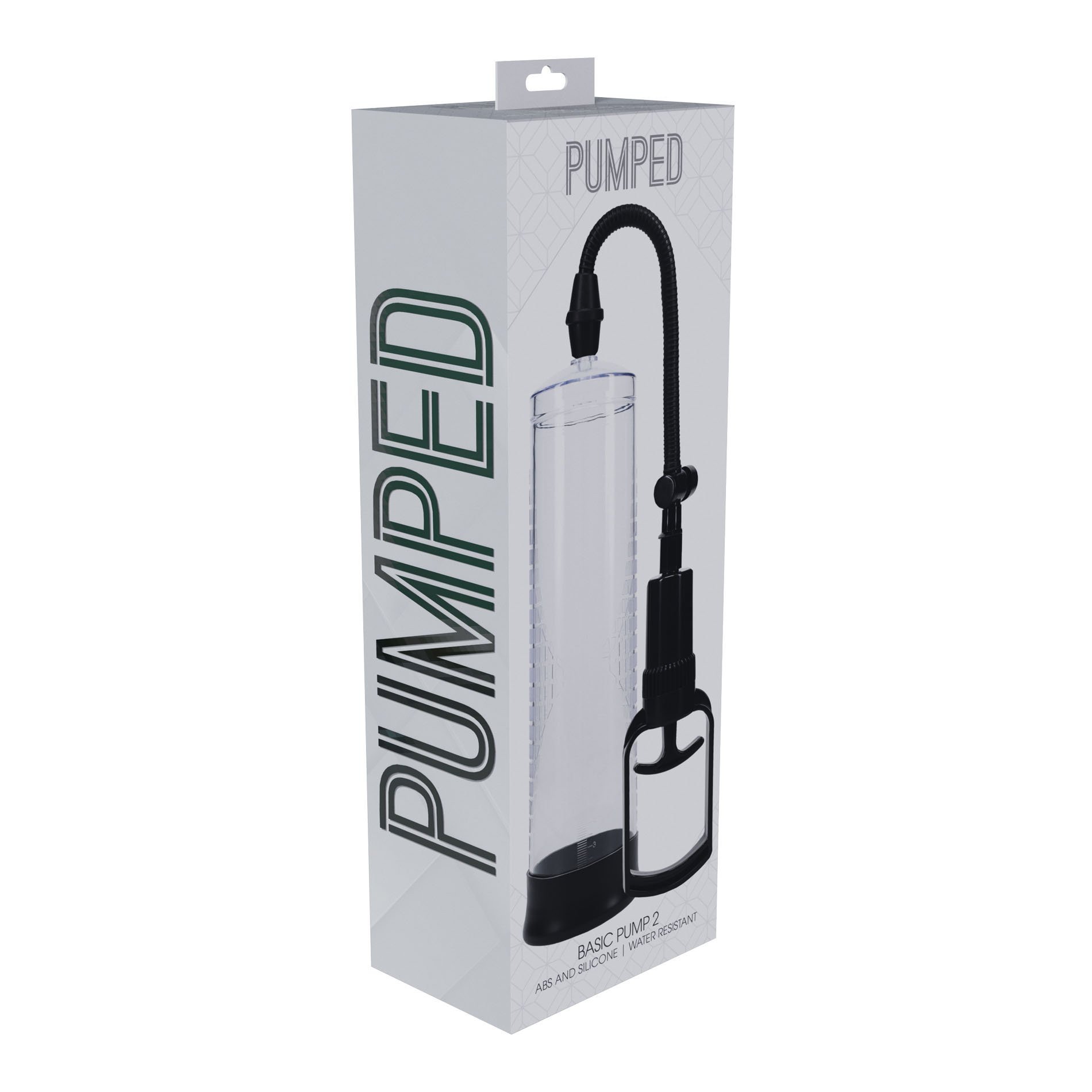 Penio pompa „Basic Pump 2“ - Pumped