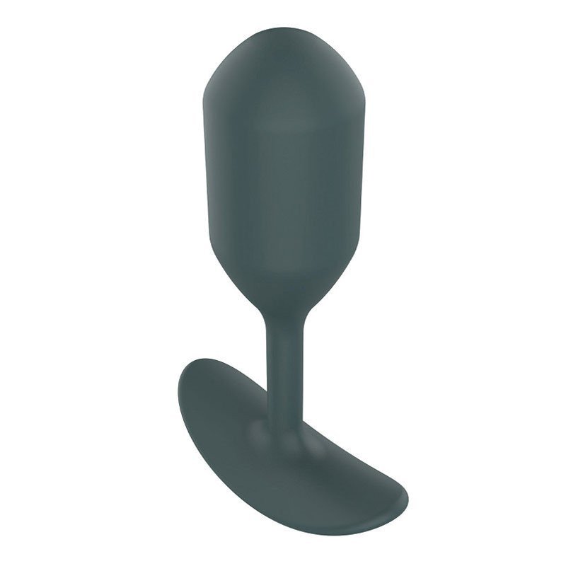 Analinis kaištis „Buttocks The Player“ - ToyJoy