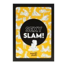Kortų žaidimas „Sexy Slam“ - Tease and Please