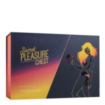 Erotinis rinkinys poroms „Secret Pleasure Chest Wildcat“ - Loveboxxx
