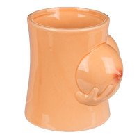 Puodelis „Mug with Boobs“ - Out Of The Blue