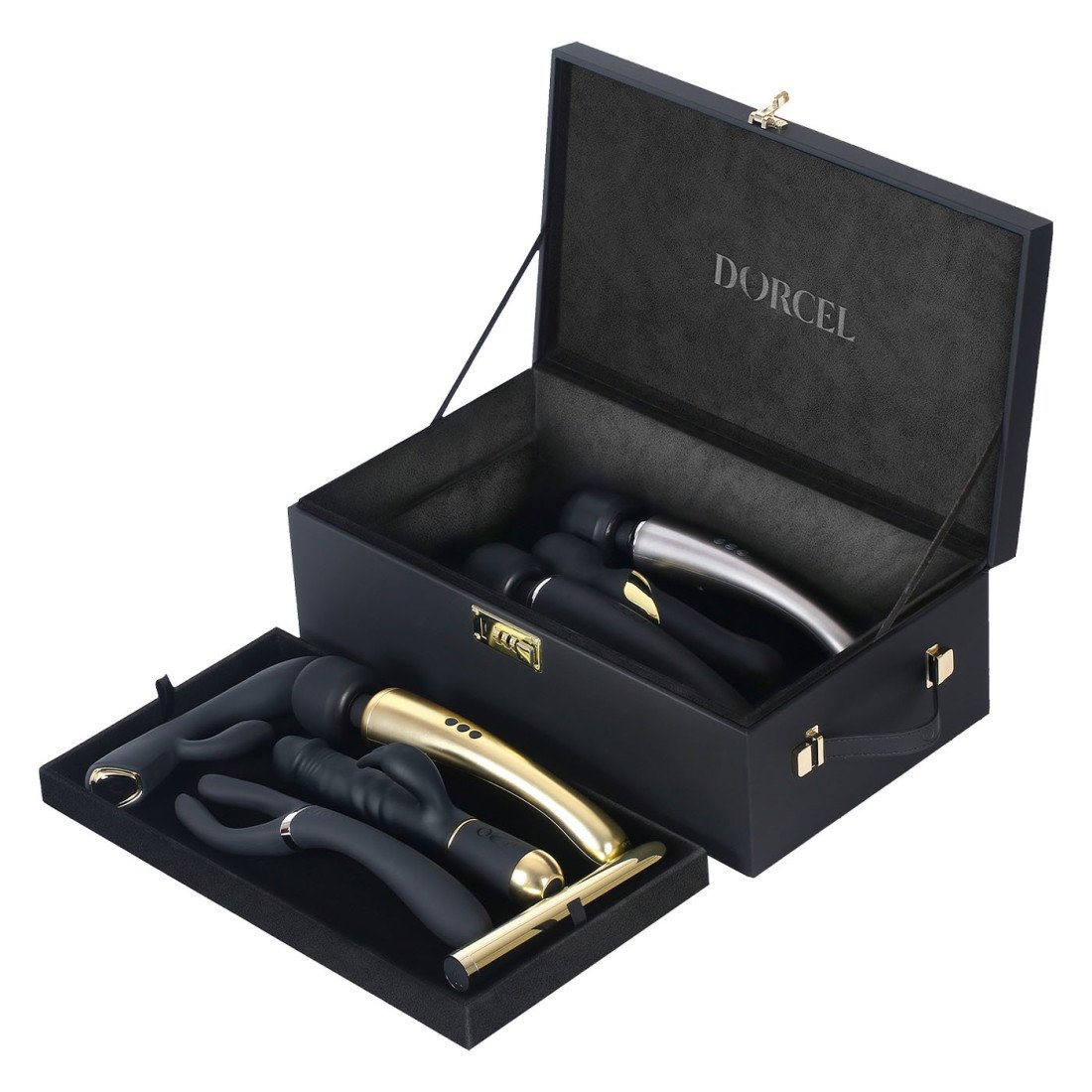 Saugojimo dėžė „Le Coffret Prestige Edition“ - Dorcel
