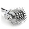 Vartenbergo ratukas „5 Reel Wartenberg Pinwheel“ - Mr. Steel