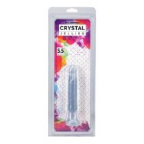 Dildo „Crystal Anal Starter“ - Doc Johnson