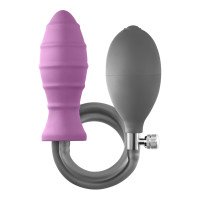 Pripučiamas analinis kaištis „Inya Inflataplay“ - NS Novelties