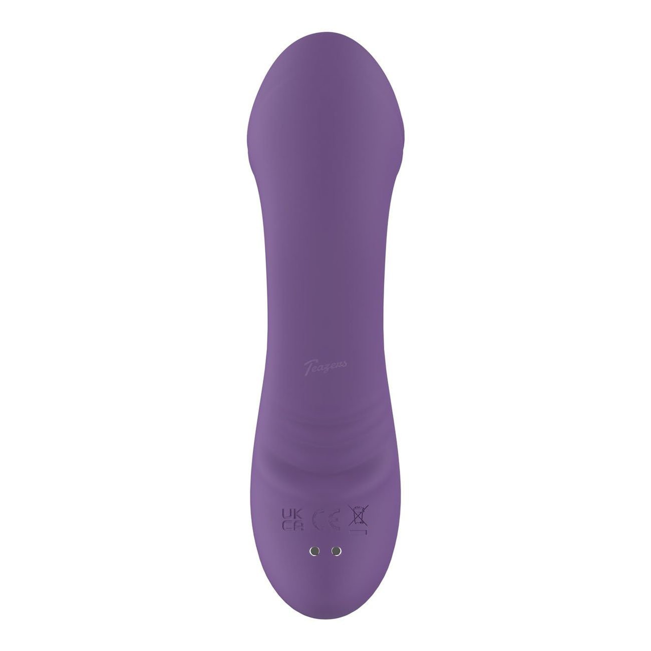 Automatinis vibratorius „Thrusting Vibrator“ - Teazers