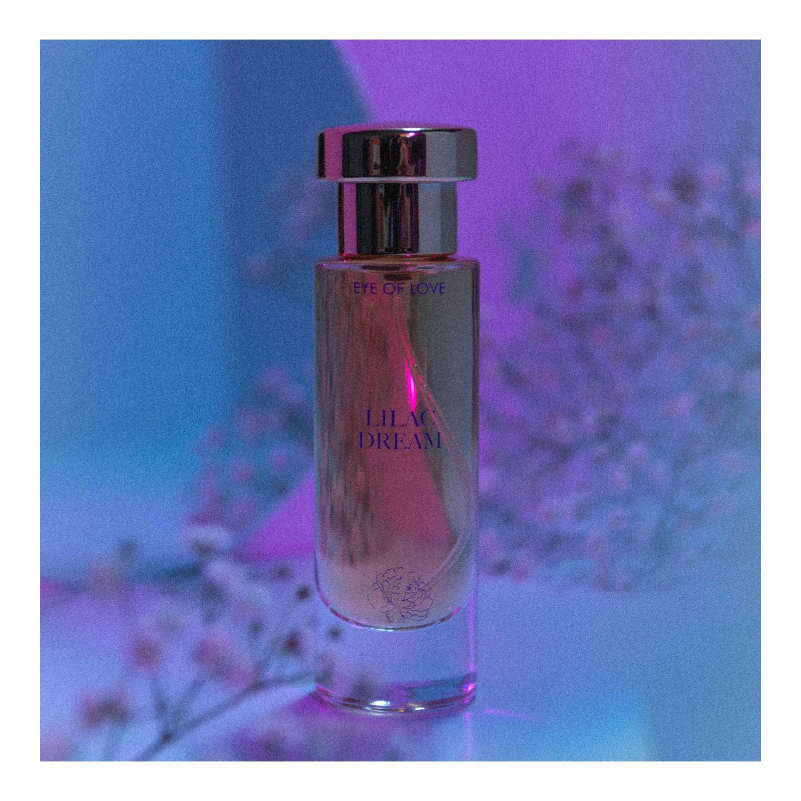 Feromoniniai kvepalai moterims „Lilac Dream“, 30 ml - Eye of Love