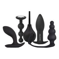Analinis sekso žaislų rinkinys „Deep Pleasure“ - Feelztoys