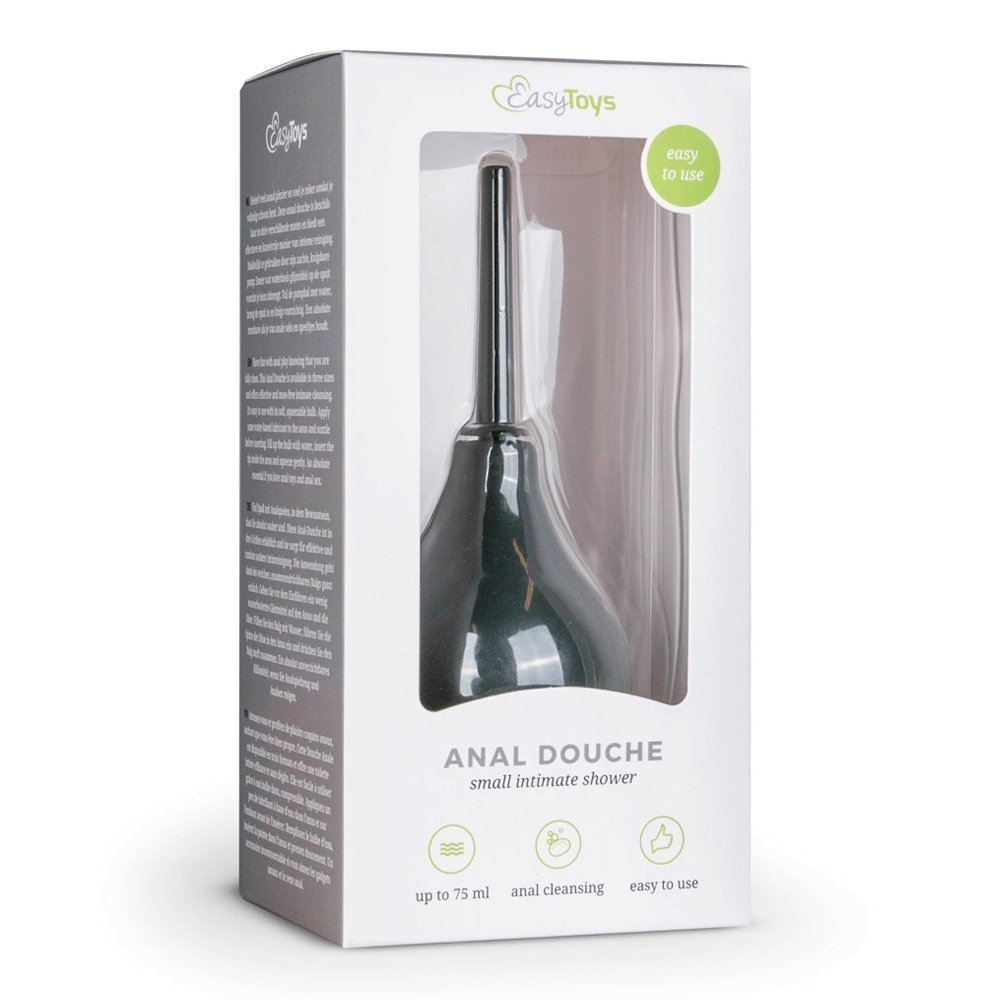 Analinis dušas „Anal Douche Small“ - EasyToys