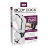 Strap-on diržas „Body Dock Suspenders“ - Pipedream