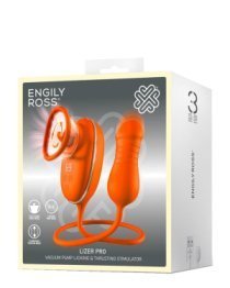 Automatinis stimuliatorius - pompa „Lizer Pro“ - Engily Ross