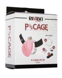 Penio narvas „P Cage PC 10 Pink“ - Rimba