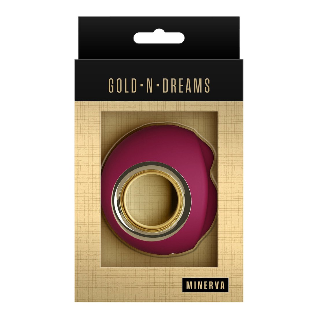 Vibruojantis masažuoklis „Minerva“ - NS Novelties