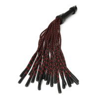 Botagas „Genuine Leather Knot Flogger“ - Taboom