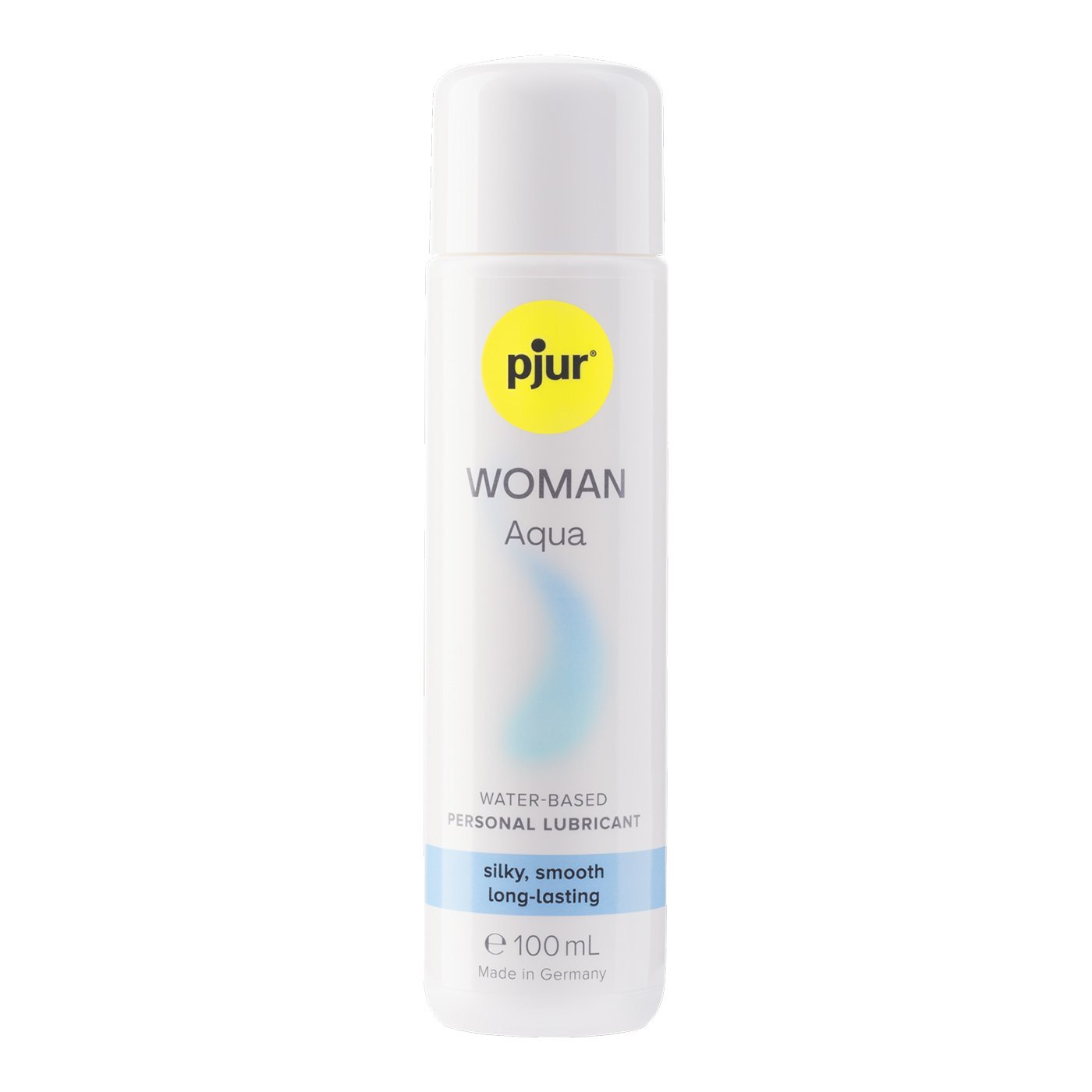 Vandens pagrindo lubrikantas „Woman Aqua“, 100 ml - Pjur