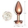 Analinis kaištis „White Rose Gold M“ - Afterdark