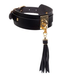 Antkaklis „Teasing Tassel Collar“ - Kinky Diva