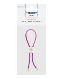 Reguliuojamas žiedas „Power X-Ring“ - ToyJoy