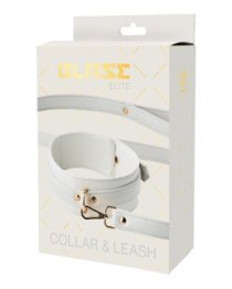 Antkaklio ir pavadėlio rinkinys „Elite Collar & Leash“ - Blaze