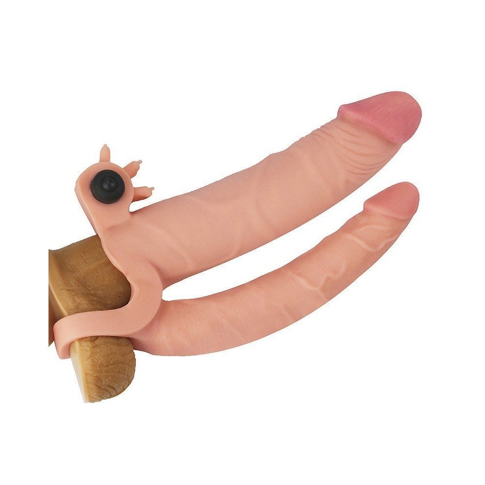 Vibruojanti penio mova (pažeista pakuotė) „Pleasure X-Tender Nr. 1“ - Love Toy